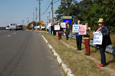 Respect Life Month observances reinforce 'Masterpiece' theme