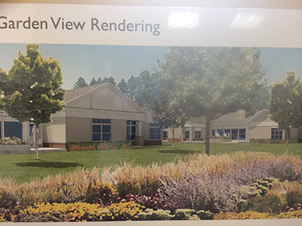 Morris Hall announces new model for elder care  