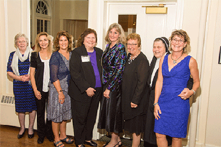 UPDATED: Seven women honored for faith, service to community at Mount Carmel Guild gala
