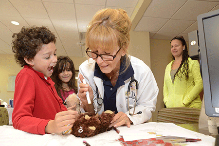 Lourdes opens new outpatient center in New Hanover  