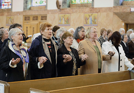 Rosary Altar Societies Network marks a decade of devotion 