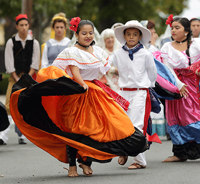 A bringing together of faith and culture on Columbus Day