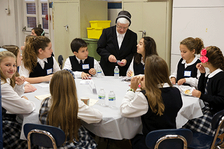 Reach-out programs enlighten students about missionary life 