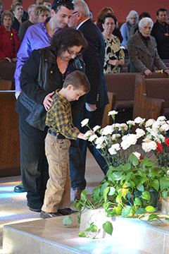 Diaconate community comes together to honor their own 