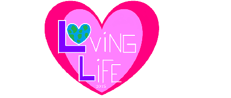 Loving Life Logo entry by Alyssa Hirschy
