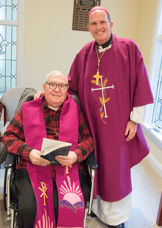 Preparing for Christmas 