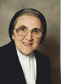 Sister Mary Pagano, taught in Trenton, Neptune 