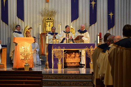 Father Bernardino Esguerra remembered in diocesan memorial Mass 