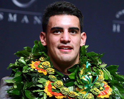 SUBSCRIBER EXCLUSIVE: 2014 Heisman Trophy winner says everything he does is for God's 'glory' 