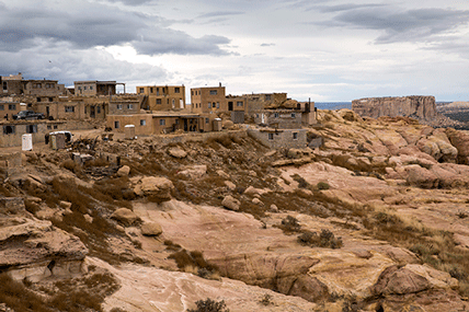 A brief history of the Pueblo people and missions 