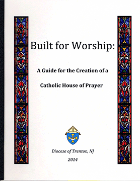 New diocesan document a tool for building sacred spaces 
