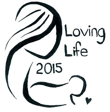 RBC student draws winning respect life logo 