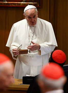 Pope Francis continues to take 'the world by storm' 