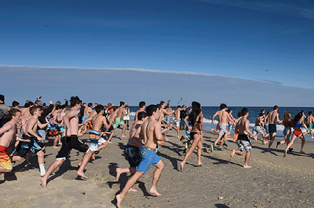 Freezin' for a Reason