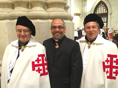 Ten honored with investiture into order 