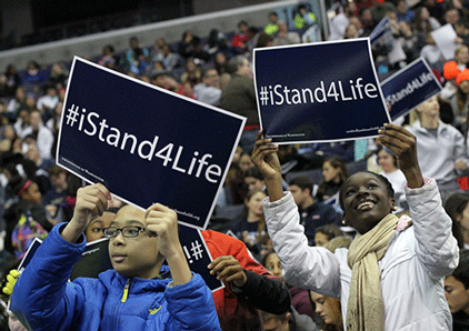 Everyone must help create culture of life, says head of March for Life  