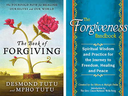 SUBSCRIBER EXCLUSIVE: Forgiveness not always easy but worth trying to achieve, books say  