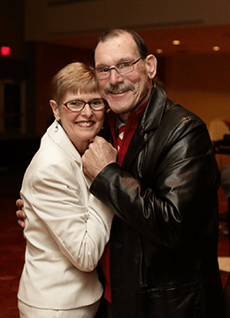 At World Marriage Day celebration, couples reflect on their vocation of joy   