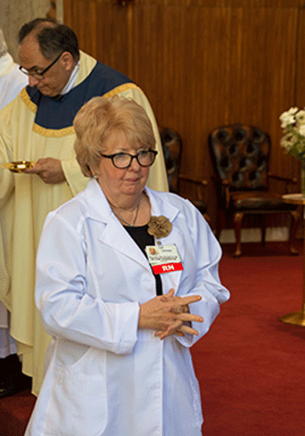 Comfort, faith and companionship hallmarks of Diocesan World Day of the Sick