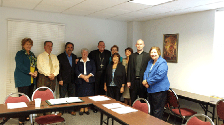 Network of Care -- Catholic social service agencies work together to help those in need