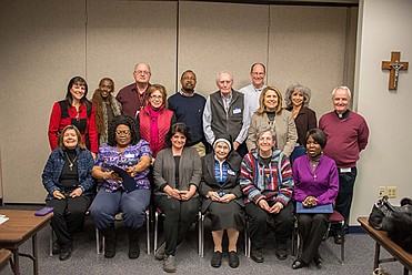 Pastoral care program enriches ministry to sick, bereaved