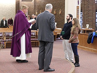 R.C.I.A. candidates continue their faith journeys