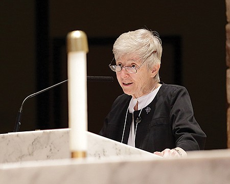 The Hound and I: Diocesan Delegate for Religious reflects on path to vocation