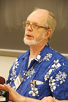 GCU welcomes peace activist David McReynolds