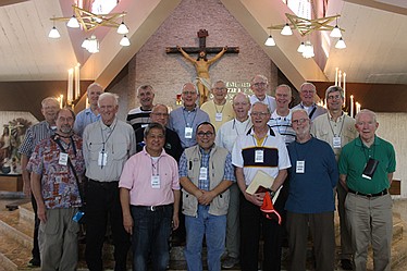 Cinnaminson deacons experience mission trip to South America