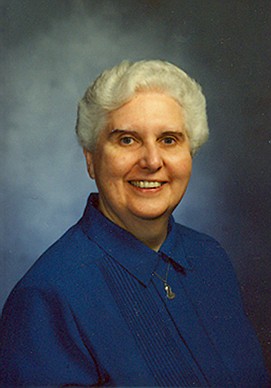 Sister M. Pauline Kelly, taught in Mount Holly, Delran