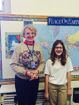 Princeton student honored in international essay contest