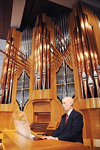 SUBSCRIBER EXCLUSIVE: Fewer take up pipe organ, but its place as 'voice of church' secure 