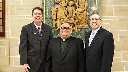 Knights of Columbus to honor Msgr. Roldan