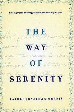 SUBSCRIBER EXCLUSIVE: Serenity prayer key to peace and happiness, says priest-author