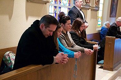 Respect Life milestone marked in Red Bank with prayer, hope for better future