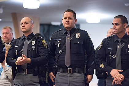 Blue Mass remembers the fallen, honors those who serve