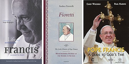 SUBSCRIBER EXCLUSIVE: Books view Pope Francis from varied perspectives