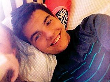 From depths of grief, Duddy family embraces faith and forgiveness