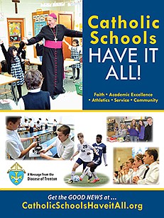 Diocese launches multimedia campaign in support of Catholic schools