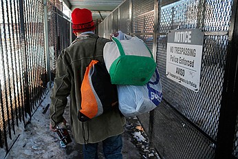 Hearing the cry of the poor