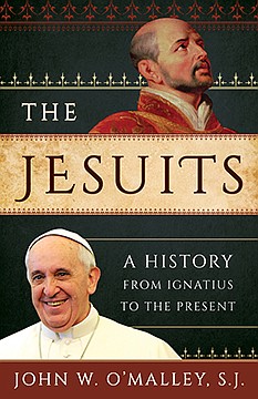 SUBSCRIBER EXCLUSIVE: Slim volume offers amazing depth in look at history of Jesuits