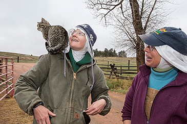 SUBSCRIBER EXCLUSIVE: Benedictine nuns make their home on the range