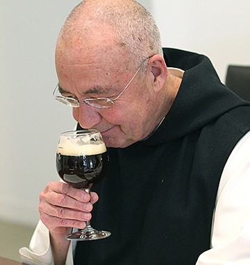 U.S. Trappist monks say beer brewing enhances American monastic life