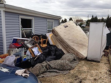 With help from Catholic Charities Disaster Response Program, Little Egg Harbor family finally home