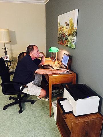 Bishop returns to normal schedule