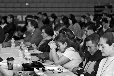 Expert invites Hispanic community to take leadership roles in Church