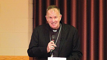 Parishes carry endowment campaign past half-way point of Faith to Move Mountains campaign