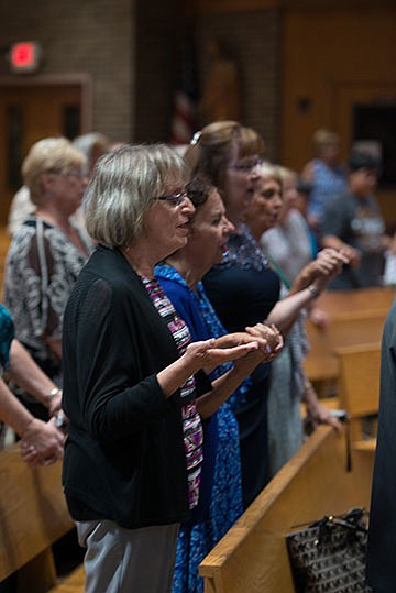 Bayville Parish celebrates a half-century of faithful service