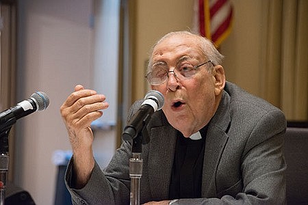 Annual convocation calls on deacons to reach out with love and Mercy