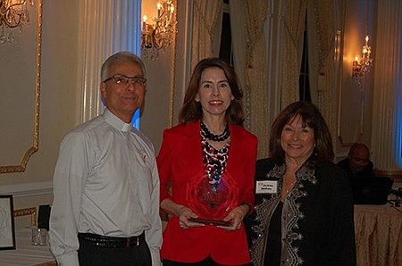 At banquet, Good Counsel Homes celebrates ministry, gift of life  